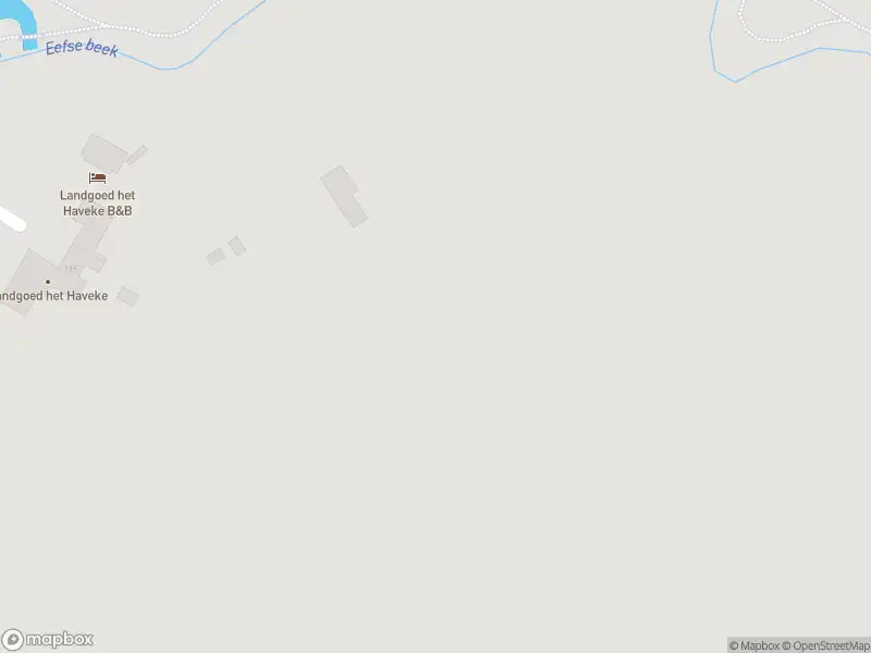 Brandweer met grote spoed naar de Zutphenseweg in Eefde vanwege gebouwbrand