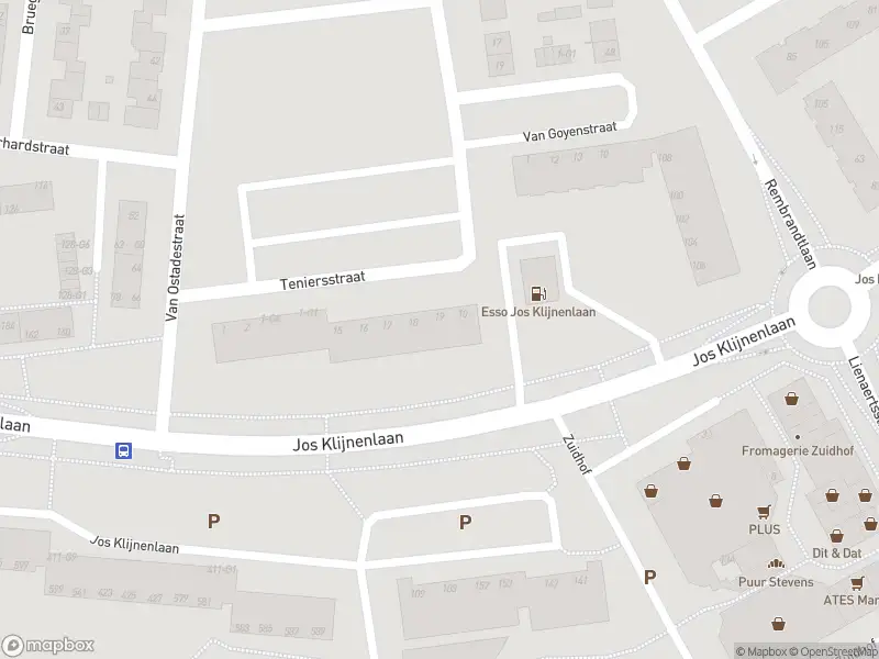 Overlastmelding Jos Klijnenlaan in Geleen