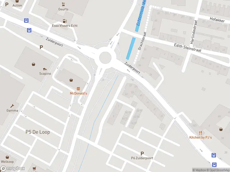 112 melding Overlastmelding Zuiderpoort in Echt