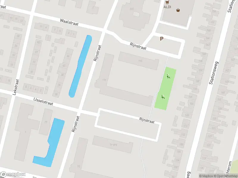 Besteld ambulance vervoer naar de Rijnstraat in Sliedrecht