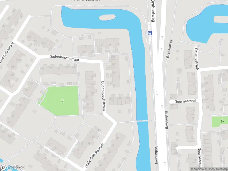 112 melding Overlastmelding Oudenboschstraat in Arnhem gesloten