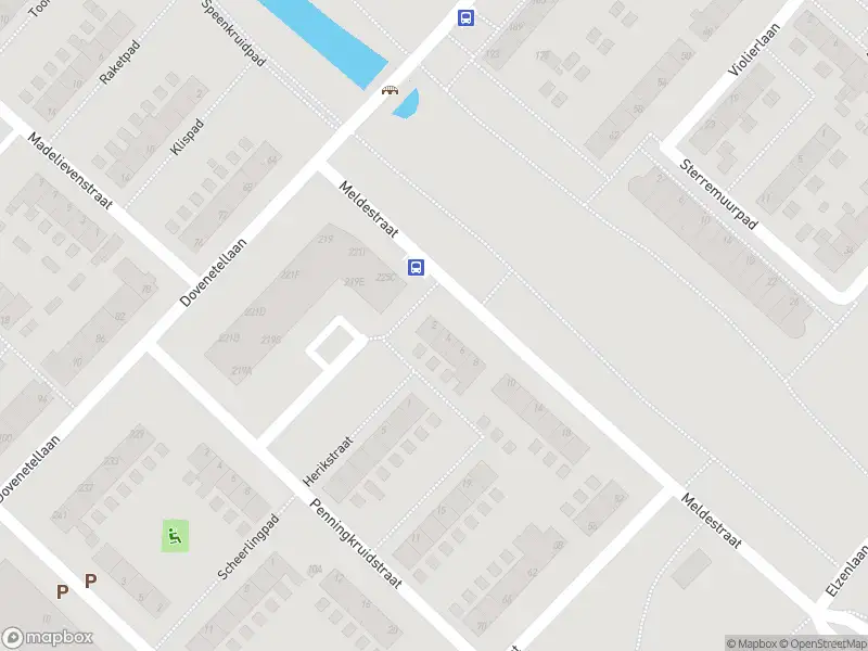 Politie naar de Meldestraat in Arnhem vanwege aanrijding met letsel