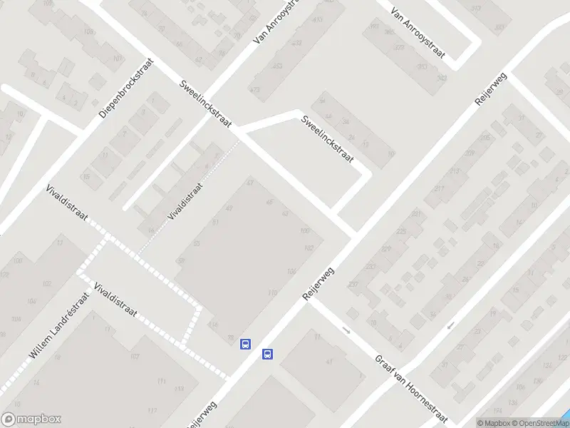 112 melding Besteld ambulance vervoer naar de Sweelinckstraat in Ridderkerk