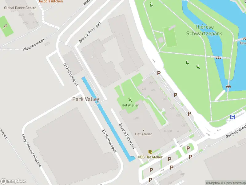 Ambulance met grote spoed naar de Wisselwerking in Diemen