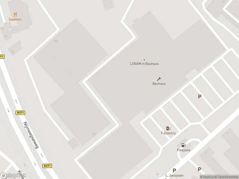 112 melding Politie naar de Nijmeegseweg in Venlo vanwege aanrijding met letsel