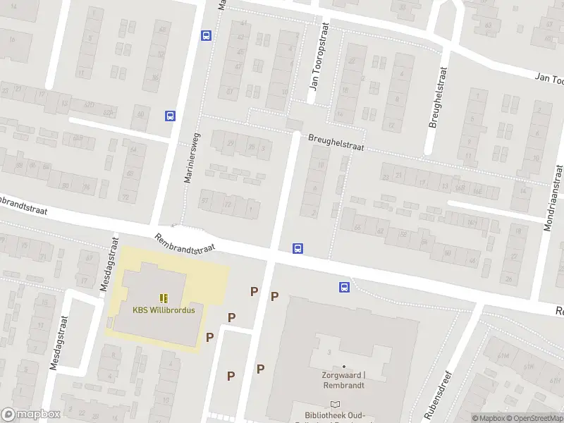 Overlastmelding met urgentie De Lairessestraat in Oud-Beijerland