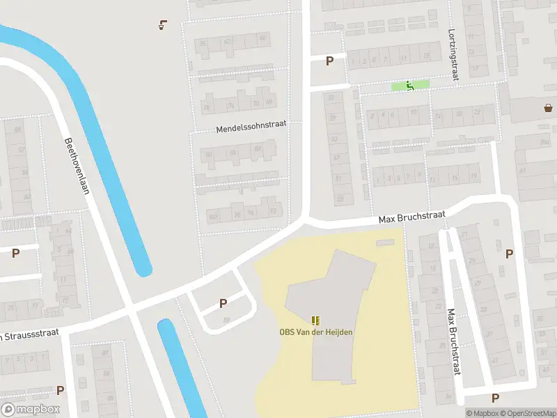 112 melding Overlastmelding Mendelssohnstraat in Waalwijk gesloten