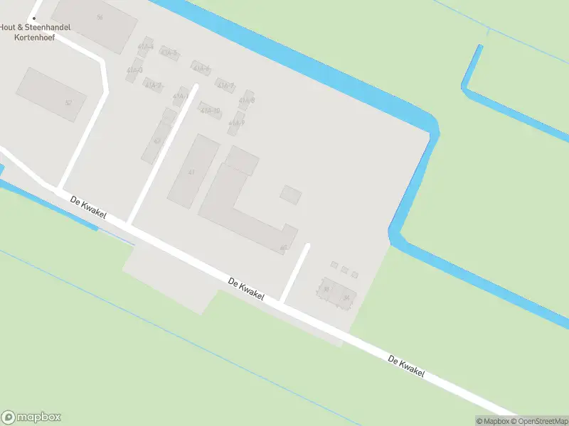 Overlastmelding  in Kortenhoef gesloten