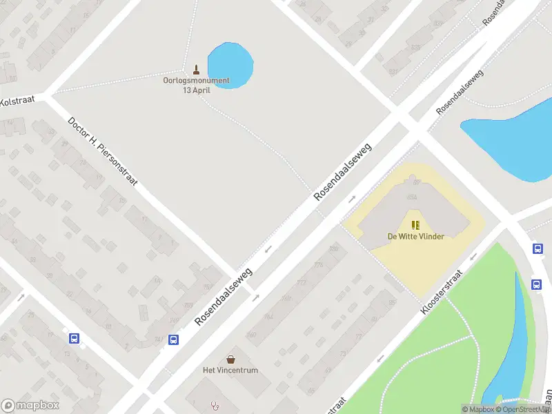 112 melding Overlastmelding Rosendaalseweg in Arnhem gesloten