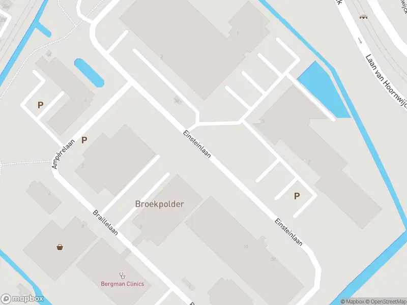 Brandweer met grote spoed naar de Einsteinlaan in Rijswijk vanwege afgaan automatisch brandalarm