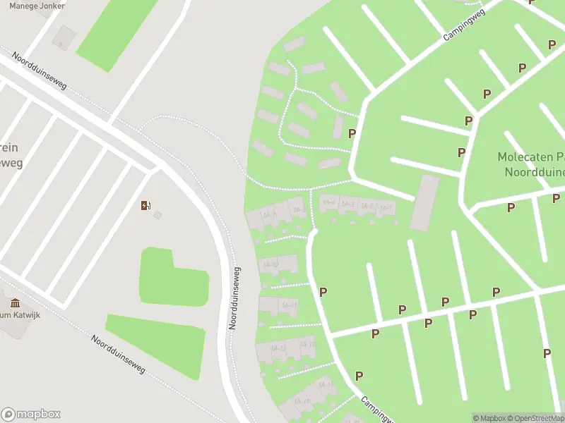 Overlastmelding Campingweg in Katwijk