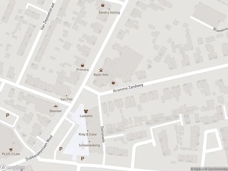 112 melding Overlastmelding Kromme Zandweg in Dordrecht (3319 GH)