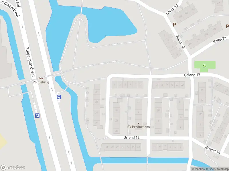 Overlastmelding Griend 17 in Lelystad