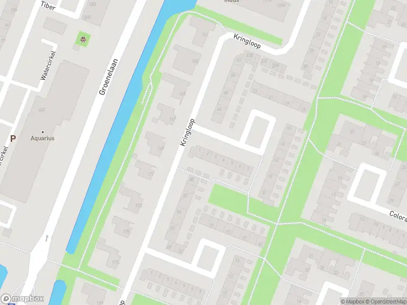 Ambulance met gepaste spoed naar de Ganges in Amstelveen