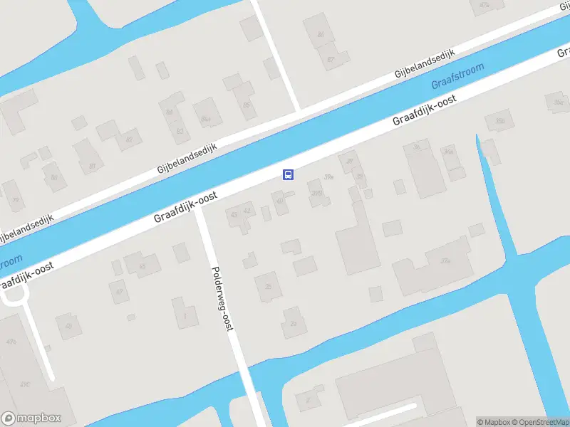Ambulance met gepaste spoed naar de Graafdijk-oost in Molenaarsgraaf