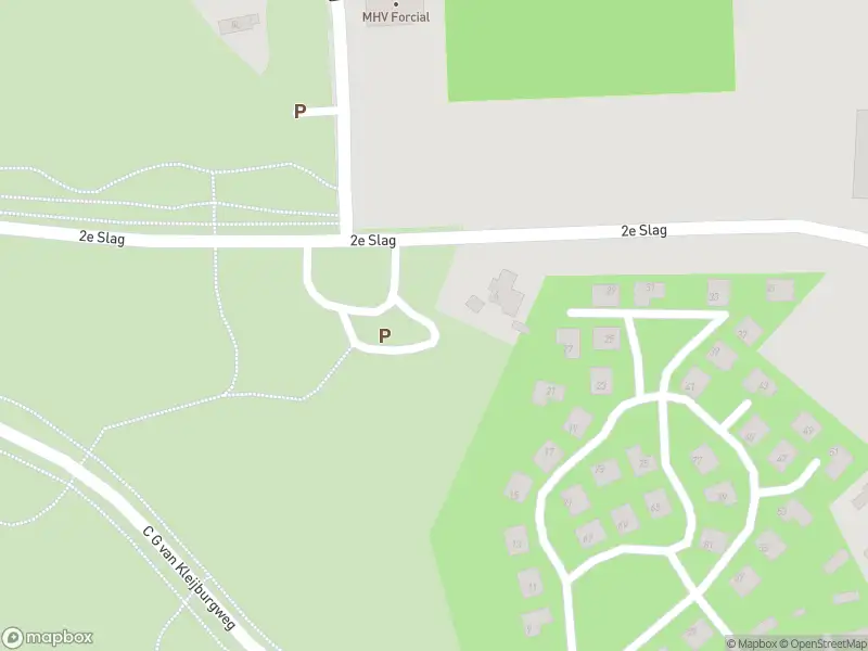 112 melding Brandweer met grote spoed naar de 2e Slag in Rockanje vanwege gebouwbrand