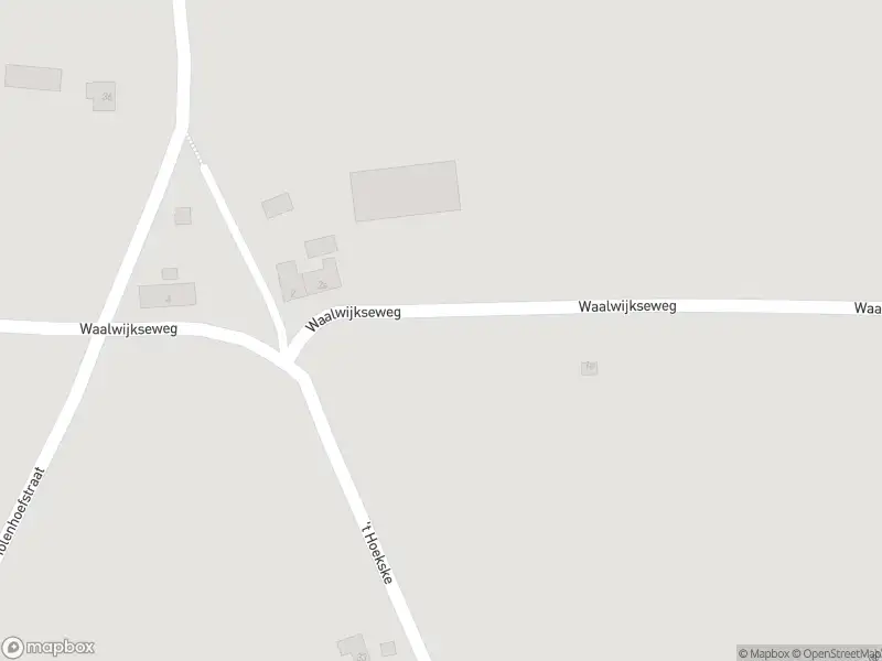 Overlastmelding Waalwijkseweg in Berkel-Enschot