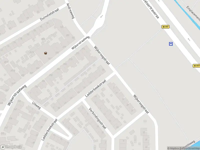 Anonieme overlastmelding Ladderbeekstraat in Velsen-Noord