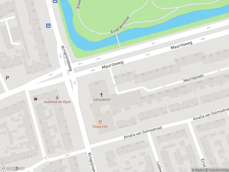 Overlastmelding Mauritsweg in Dordrecht gesloten