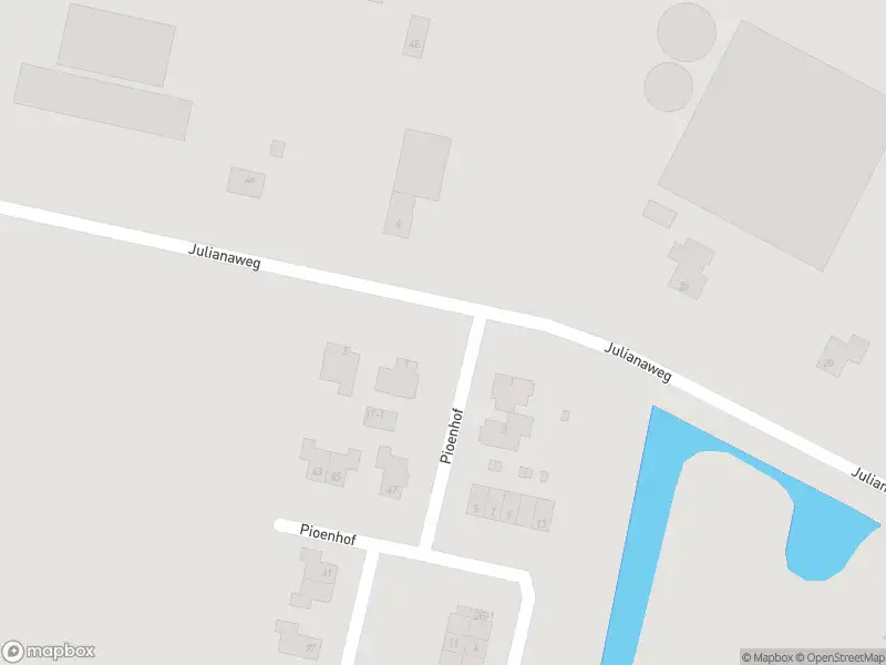 Overlastmelding Julianaweg in Hensbroek