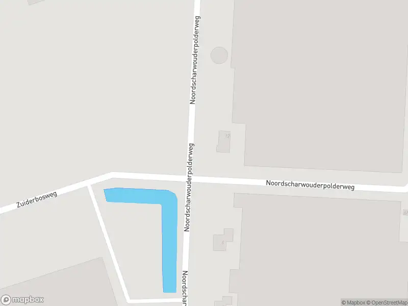 112 melding Overlastmelding Noordscharwouderpolderweg in Heerhugowaard gesloten