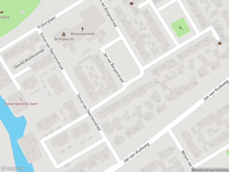 Overlastmelding Jan van Bergenstraat in Heemskerk gesloten