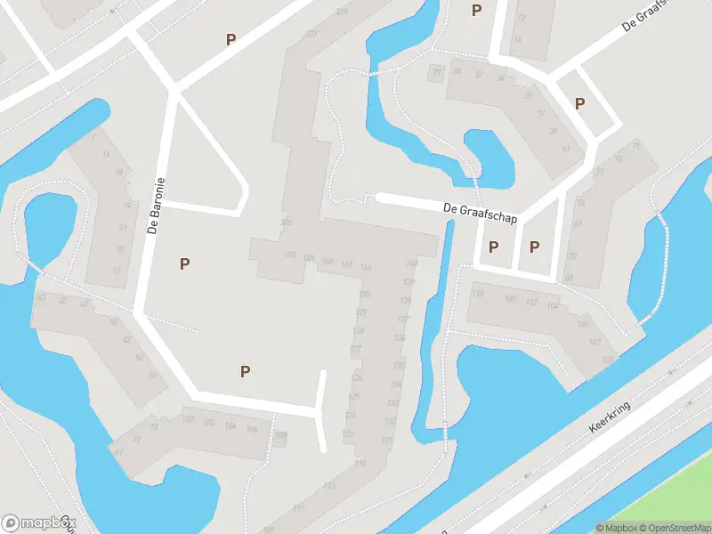 Ambulance met gepaste spoed naar de De Baronie in Capelle aan den IJssel
