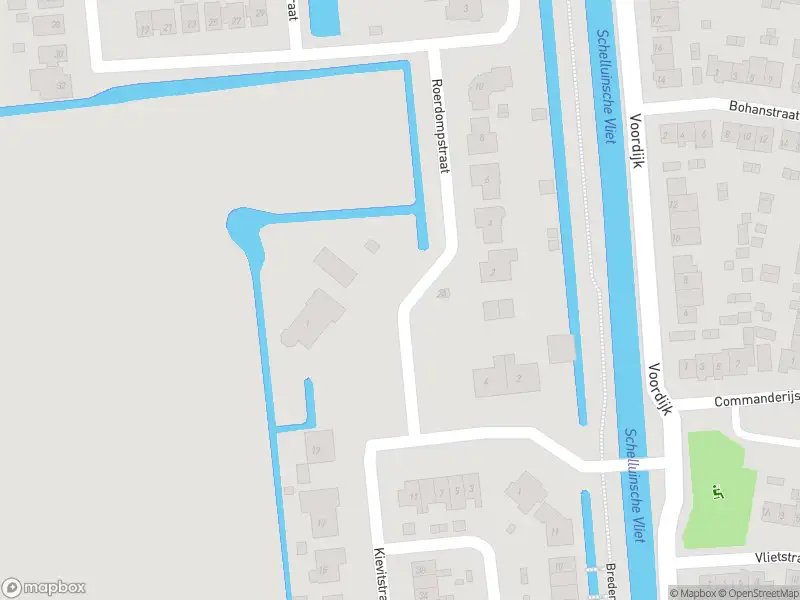 Ambulance met gepaste spoed naar de Roerdompstraat in Schelluinen