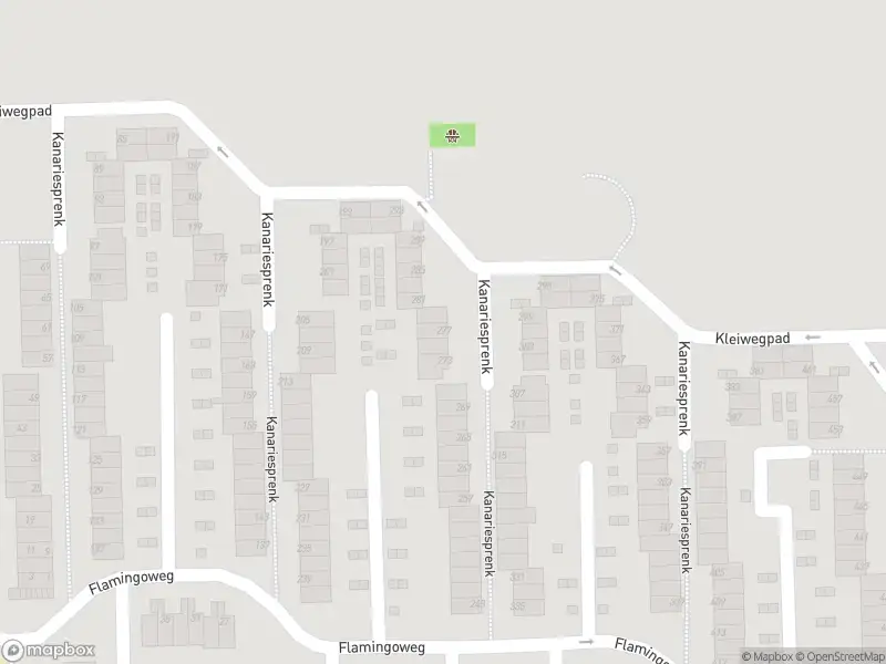 Politie met grote spoed naar de Kanariesprenk in Vlissingen vanwege letsel