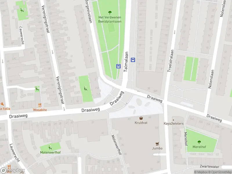 Politie naar de Bemuurde Weerd O.Z. in Utrecht vanwege aanrijding met letsel