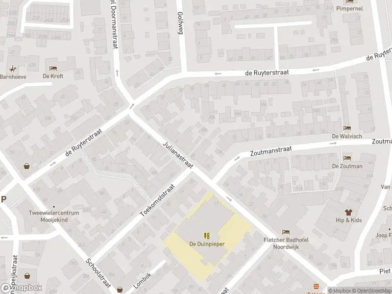 Overlastmelding Piet Heinplein in 2202NA Noordwijk gesloten
