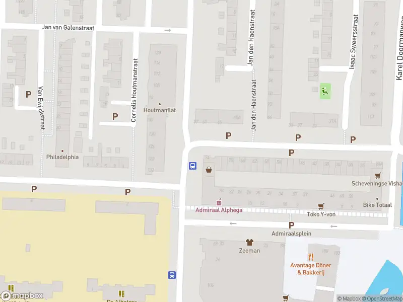 Overlastmelding Piet Heynstraat in Dordrecht