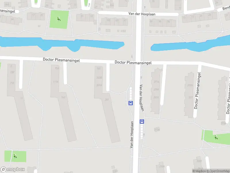 Overlastmelding Johannes Calvijnlaan in Amstelveen