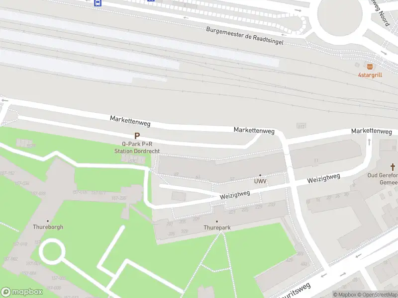 Overlastmelding Markettenweg in Dordrecht gesloten