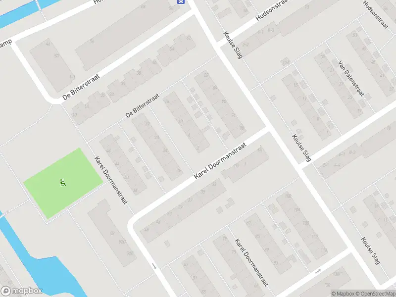 Overlastmelding Karel Doormanstraat in Arnhem