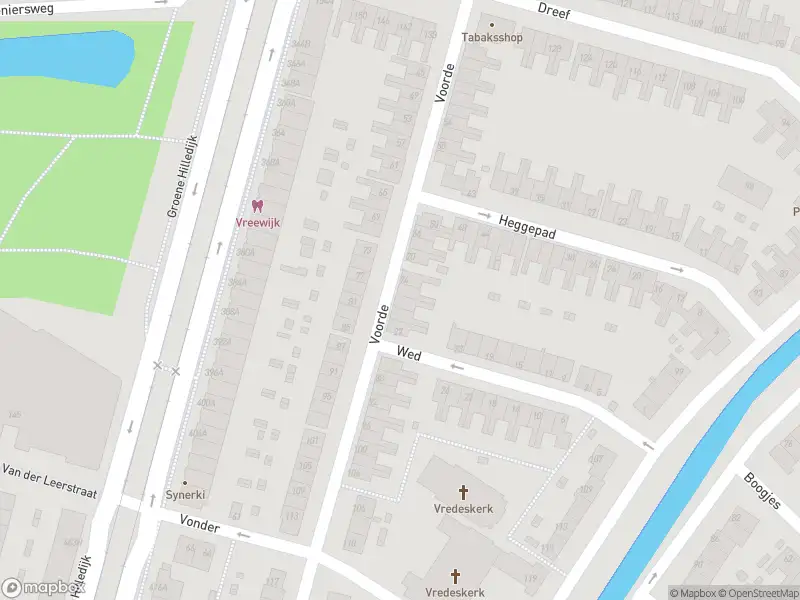 Ambulance met grote spoed naar de Voorde in Rotterdam