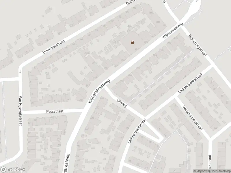 Anonieme overlastmelding Wijkerstraatweg in Velsen-Noord