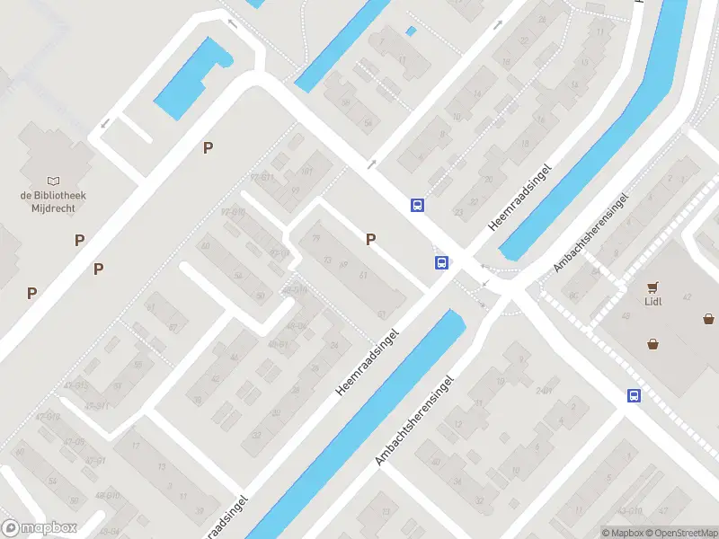 Politie naar de A.C. Verhoefweg in Mijdrecht vanwege aanrijding met letsel