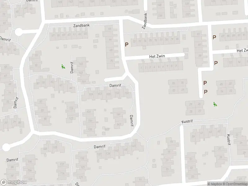 112 melding Overlastmelding Damrif in Lelystad gesloten