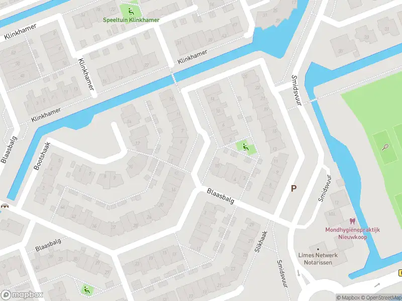 Ambulance met grote spoed naar de Schippershaak in Nieuwkoop