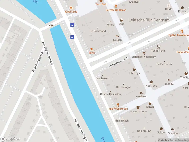 Brandweer met gepaste spoed naar de Grauwaartsingel in Utrecht vanwege stankoverlast