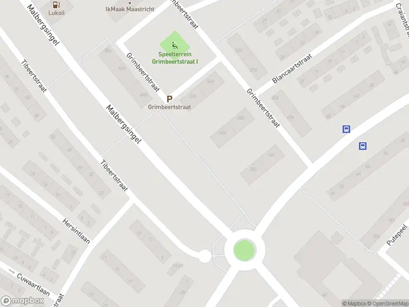 Politie naar de Alentelaan in Maastricht vanwege steekincident