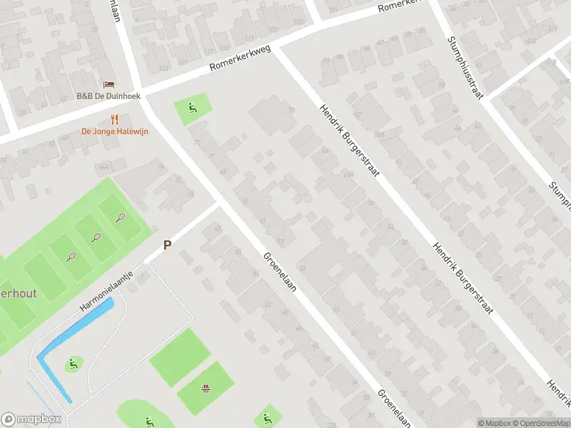 Overlastmelding Duinwijklaan in 1943GA Beverwijk gesloten