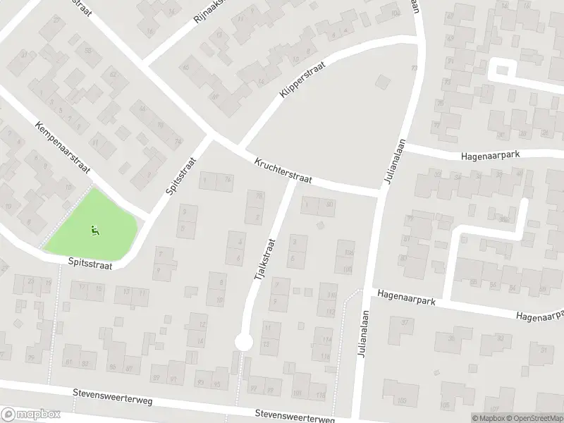 Brandweer met grote spoed naar de Tjalkstraat in Maasbracht vanwege reanimatie