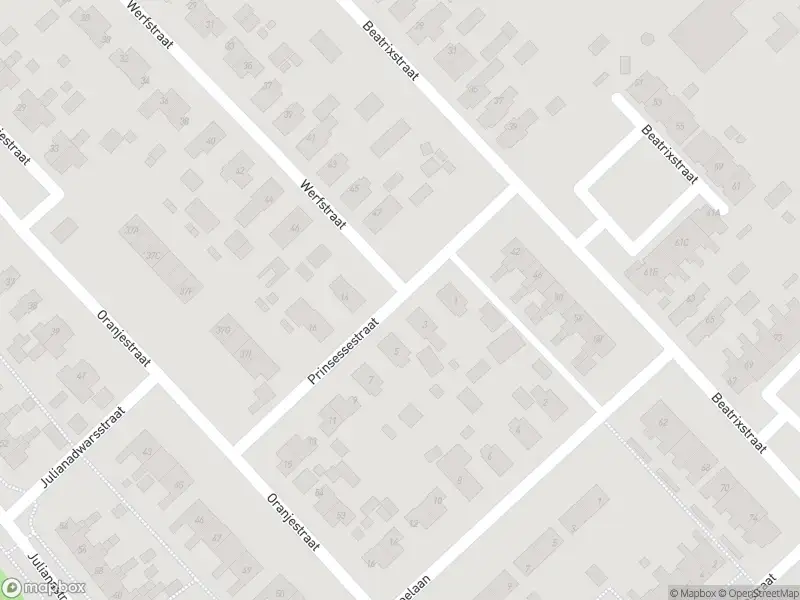 Brandweer met grote spoed naar de Prinsessestraat in Stadskanaal vanwege waarnemen gaslucht