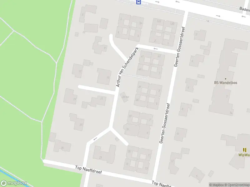 Overlastmelding Renkumlaan in 5035EB Tilburg gesloten