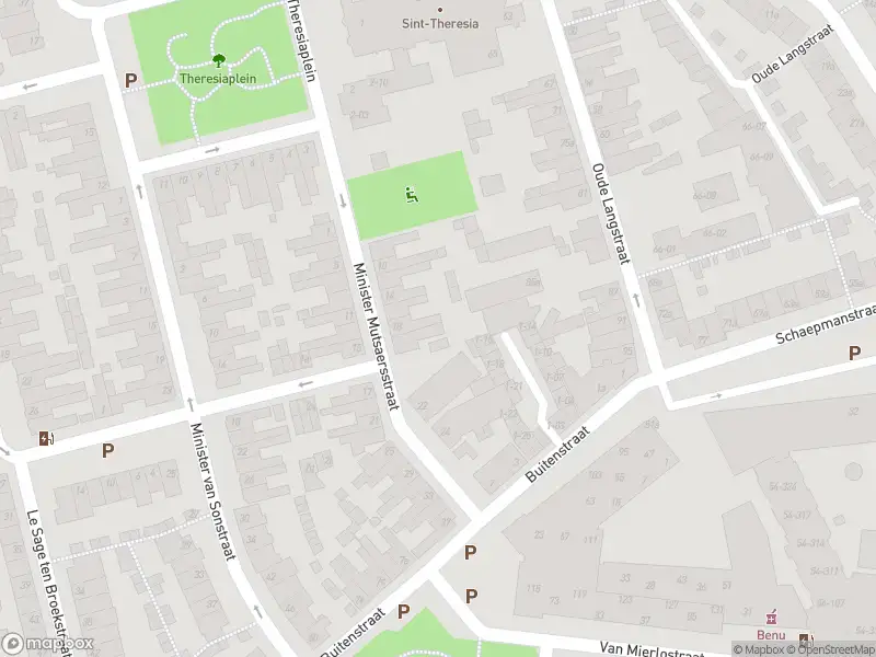 Anonieme overlastmelding Theresiastraat in Tilburg gesloten