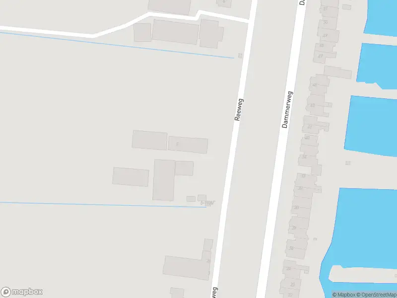 Brandweer met grote spoed naar de Reeweg in Nederhorst den Berg