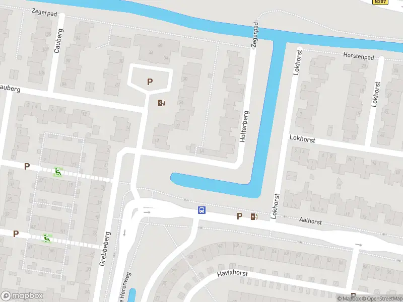 Ambulance met gepaste spoed naar de Holterberg in Alphen aan den Rijn