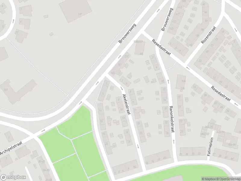 Brandweer met gepaste spoed naar de Akeleistraat in Maastricht vanwege stankoverlast